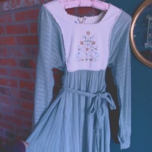 1968 Rare Vintage Adini Dress